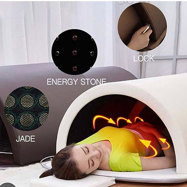 Second image of Dome Sauna Detox & Slimming Treatment