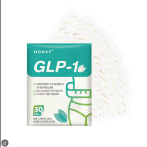 GLP-1 Patches