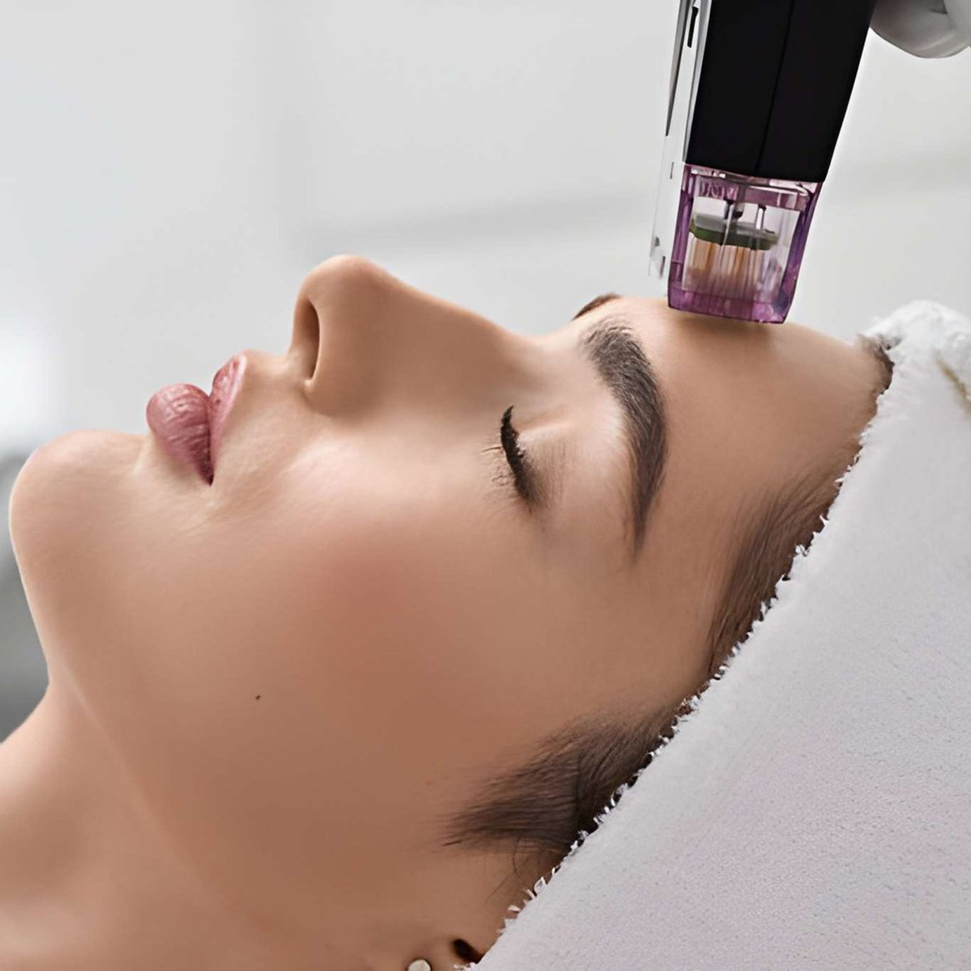 Microneedling