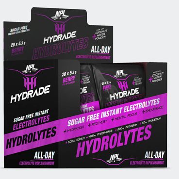 Electrolyte 