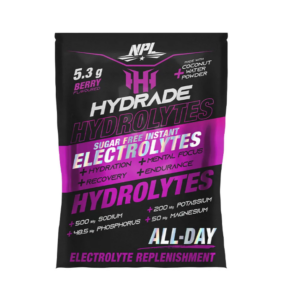 NPL hydrate single sugar free
