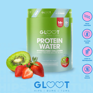 Gloot Protein Water