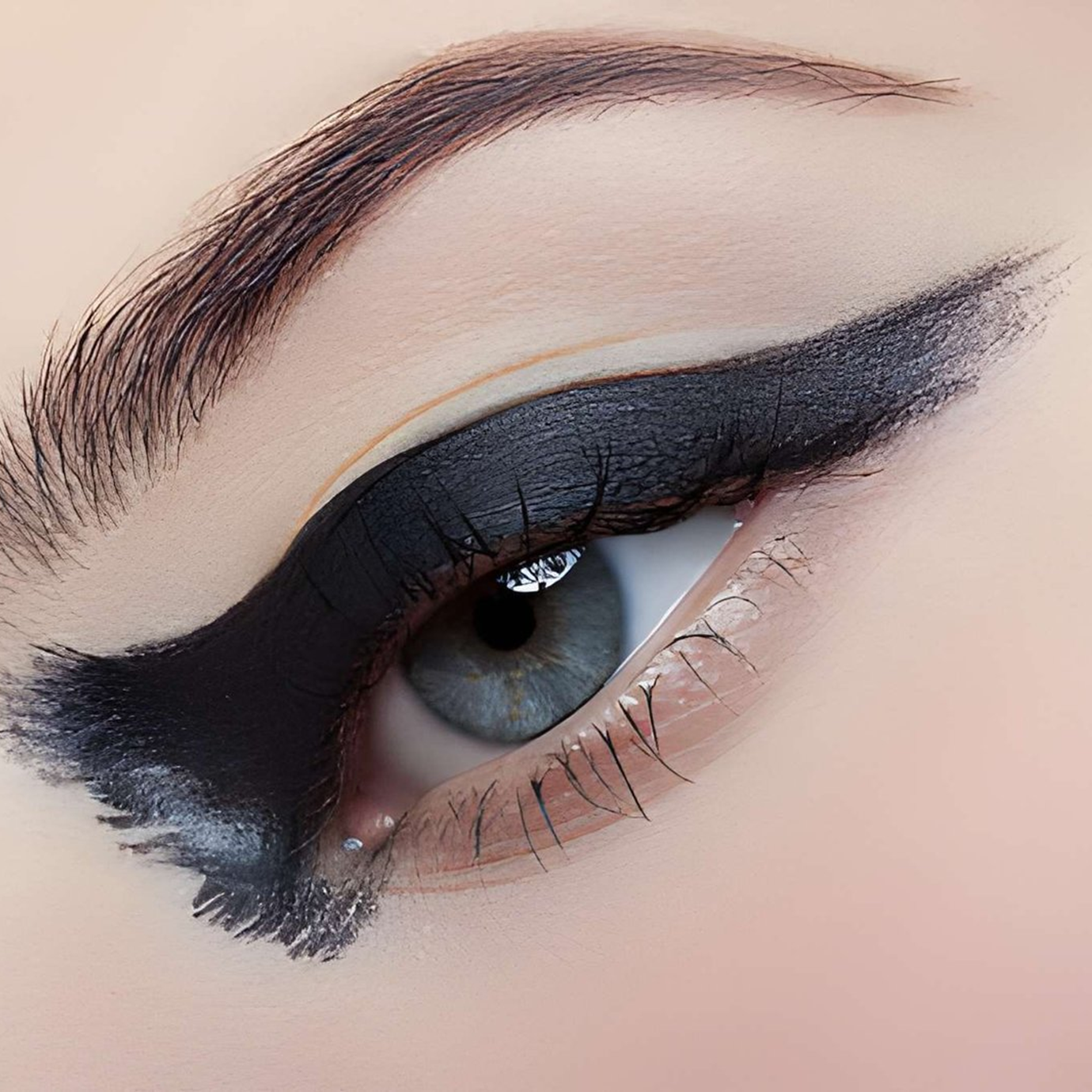 Winged Eyeliner1
